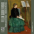 Sophie Hallynck: Felix Godefroid: Studies for the Harp - CD
