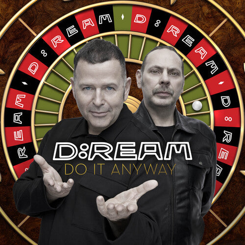 D:Ream: Do It Anyway - (VINYL LP)