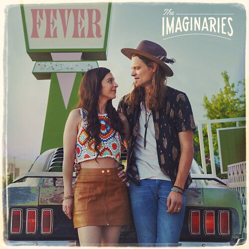 The Imaginaries: Fever - CD
