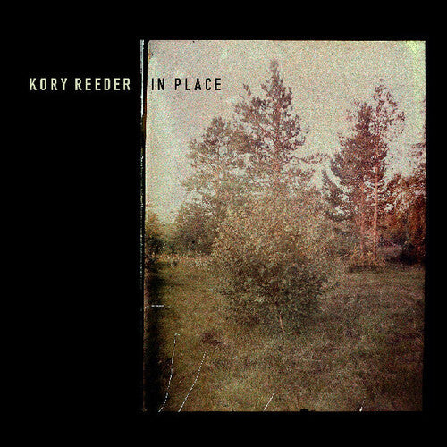 Kory Reeder: In Place - CD