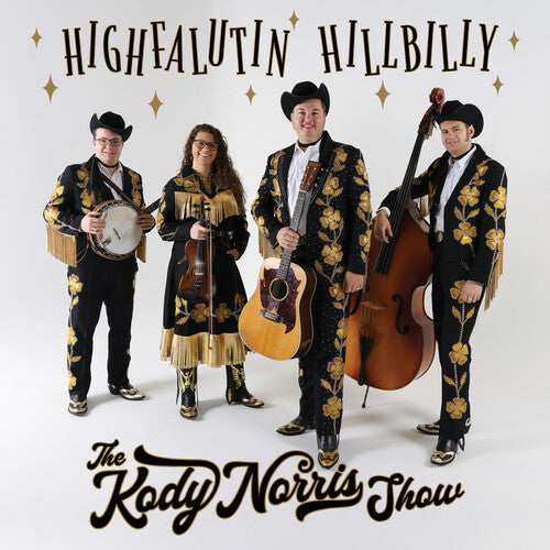 The Kody Norris Show: Highfalutin Hillbilly - Gold - (VINYL LP)