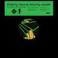 Babytalk: Shaking Moving Dancing People - (VINYL LP)
