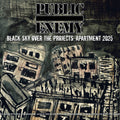 Public Enemy: Black Sky Over The Projects: Apartment 2025 - CD
