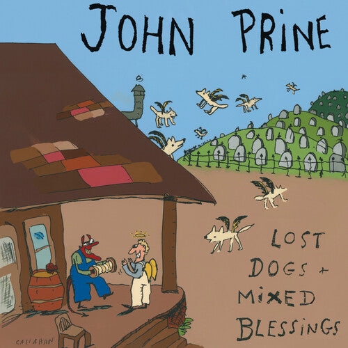 John Prine: Lost Dogs + Mixed Blessings (Deluxe Edition) - CD