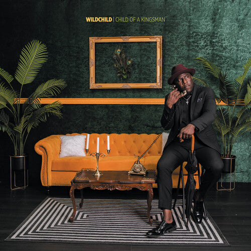Wildchild: Child Of A Kingsman - (VINYL LP)