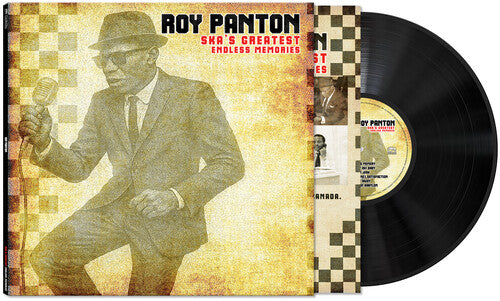 Roy Panton: Ska'S Greatest - Endless Memories - (VINYL LP)