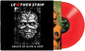 Leather Strip: Legacy Of Hate & Lust - (VINYL LP)
