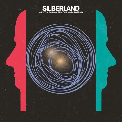Various Artists: Silberland, Vol. 3: The Ambient Side Of Kosmische Musik 1972-1986 - (VINYL LP)