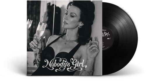 Amanda Shires: Nobody's Girl - (VINYL LP)