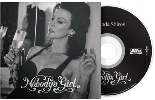 Amanda Shires: Nobody's Girl - CD