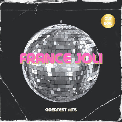 France Joli: France Joli - Three Greatest Hits - CD