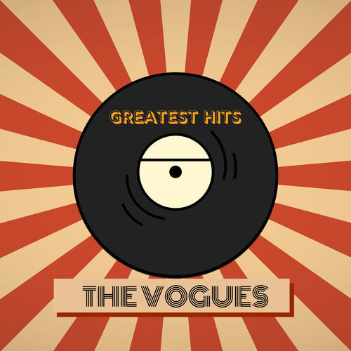 The Vogues: Vogues - Greatest Hits - CD