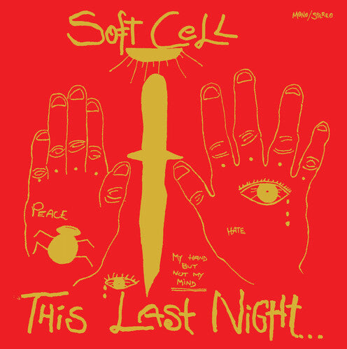 Soft Cell: This Last Night... In Sodom - CD
