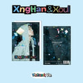 Xnghan&Xoul: Waste No Time - Photo Book Version - 104pg Photobook, ID Card, Photocard, Unit Photocard + Polaroid - CD