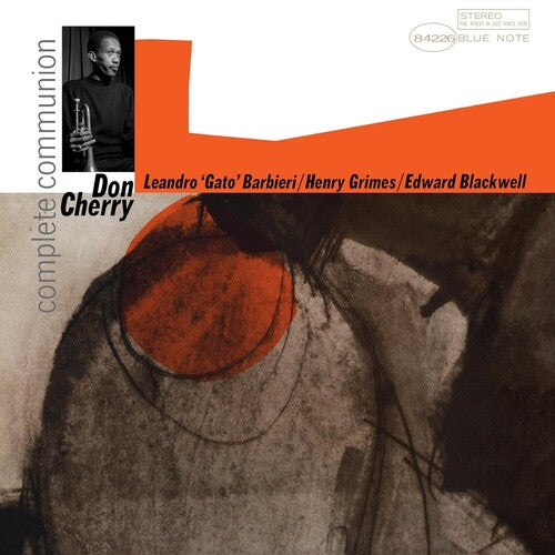 Don Cherry: Complete Comm\\union (Blue Note Tone Poet Series) - (VINYL LP)
