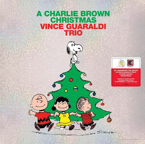 Vince Guaraldi: A Charlie Brown Christmas - (VINYL LP)