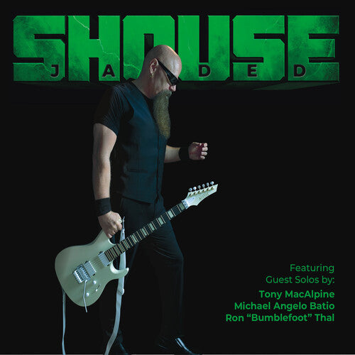 Mike Shouse: Jaded - CD