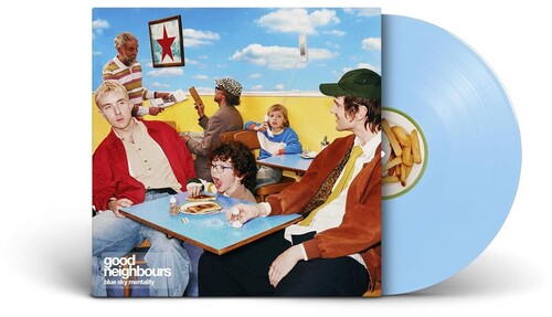 Good Neighbours: Blue Sky Mentality - (VINYL LP)