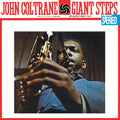 John Coltrane: Giant Steps - (VINYL LP)