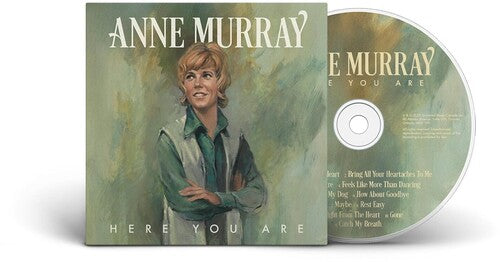 Anne Murray: Here You Are - CD