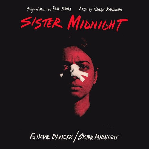 Paul Banks: Gimme Danger / Sister Midnight - 7-INCH SINGLE