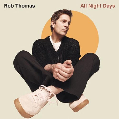 Rob Thomas: All Night Days - (VINYL LP)