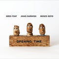 Greg Foat: Opening Time - (VINYL LP)