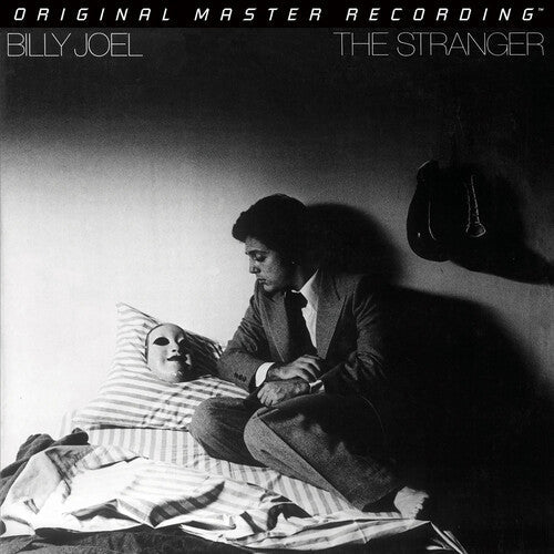 Billy Joel: The Stranger - (VINYL LP)