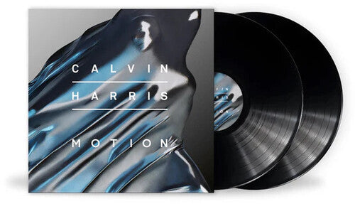 Calvin Harris: Motion - (VINYL LP)