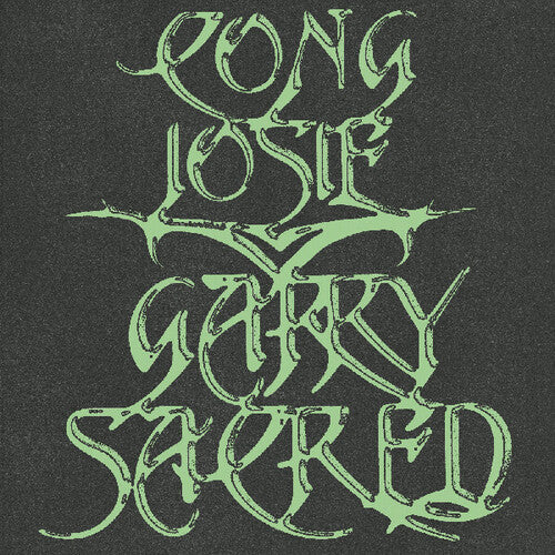 Cong Josie: Sacred Money - 12-INCH SINGLE