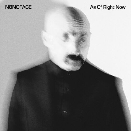 N8Noface: As Of Right Now - (VINYL LP)