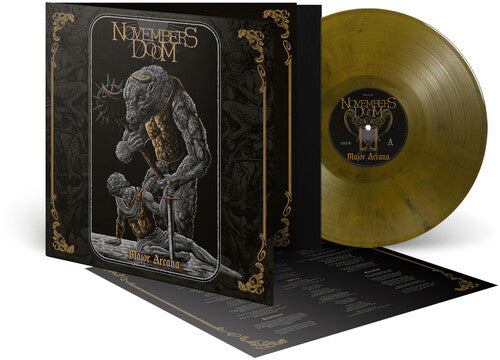 Novembers Doom: Major Arcana - (VINYL LP)