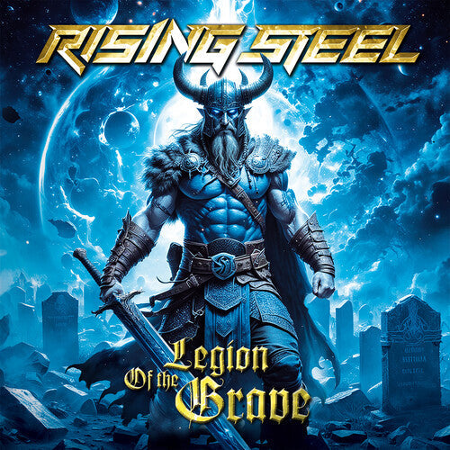 Rising Steel: Legion Of The Grave - CD