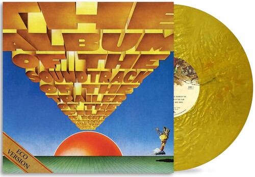 Monty Python: Trailer Of The Film Of Monty Python And The Holy Grail (Original Soundtrack) - (VINYL LP)