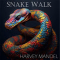 Harvey Mandel: Snake Walk - CD