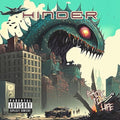 Hinder: Back To Life - CD