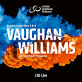 London Symphony Orchestra: Vaughan Williams: Symphonies Nos 5 & 9 - CD