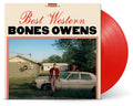 Bones Owens: Best Western - (VINYL LP)
