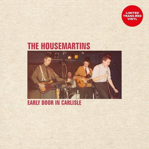 The Housemartins: Early Door In Carlisle - (VINYL LP)