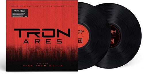Nine Inch Nails: TRON: Ares (Original Motion Picture Soundtrack) - (VINYL LP)