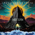 Finger Eleven: Last Night on Earth - Silver - (VINYL LP)