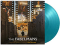 John Williams: Fabelmans (Original Soundtrack) - Limited 180-Gram Turquoise Colored Vinyl - (VINYL LP)