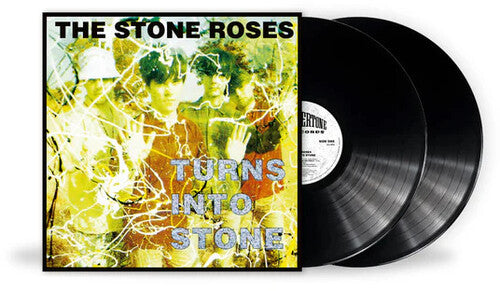 The Stone Roses: Turns Into Stone - (VINYL LP)