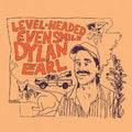 Dylan Earl: Level-Headed Even Smile - (VINYL LP)