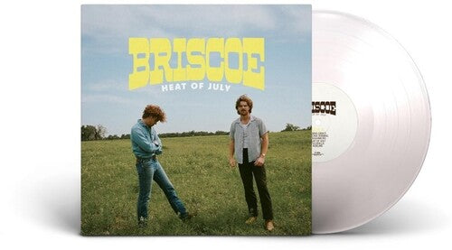 Briscoe: Heat Of July - (VINYL LP)