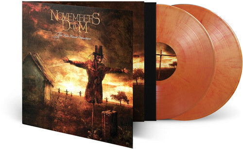 Novembers Doom: The Pale Haunt Departure - (VINYL LP)