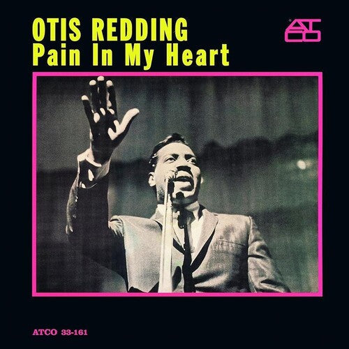 Otis Redding: Pain In My Heart (Mono) - (VINYL LP)