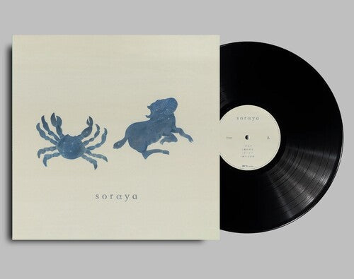 Soraya: Soraya - (VINYL LP)
