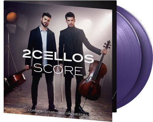 2Cellos ( Sulic & Hauser ): Score - (VINYL LP)
