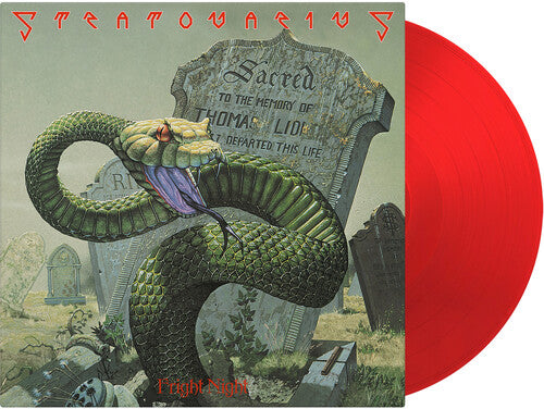 Stratovarius: Fright Night - (VINYL LP)